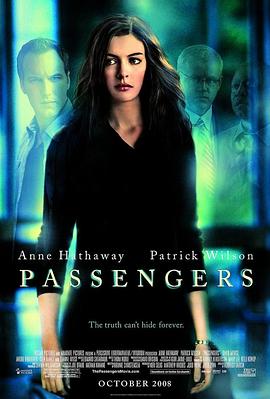 乘客 Passengers剧情介绍