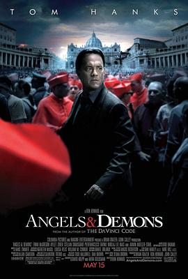 天使与魔鬼 Angels Demons剧情介绍