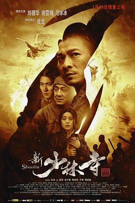 新少林寺剧情介绍