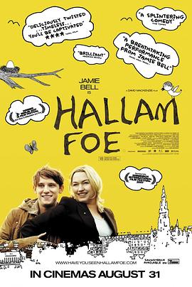 ݶ Hallam Foe