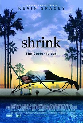 心理医师 Shrink剧情介绍