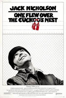 飞越疯人院 One Flew Over the Cuckoo's Nest剧情介绍
