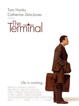 幸福终点站 The Terminal剧情介绍