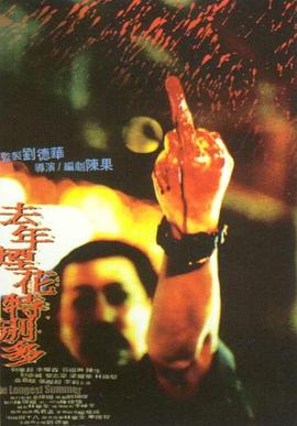 去年烟花特别多剧情介绍