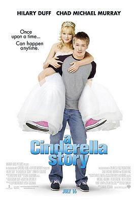 灰姑娘的故事 A Cinderella Story剧情介绍