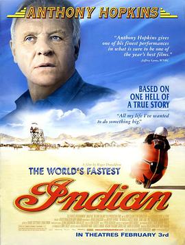 ��������ӡ�ڰ�Ħ�� The World's Fastest Indian�������
