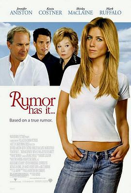 流言蜚语 Rumor Has It...剧情介绍