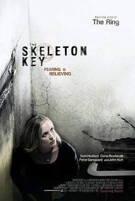 Կ The Skeleton Key