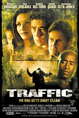 毒品网络 Traffic剧情介绍