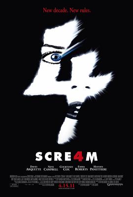 惊声尖叫4 Scream 4剧情介绍