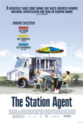 心灵驿站 The Station Agent剧情介绍