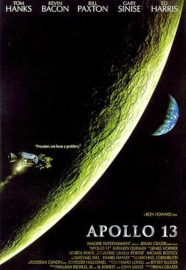 阿波罗13号 Apollo 13剧情介绍
