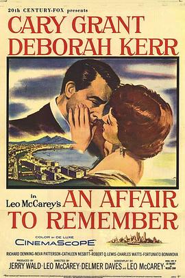 金玉盟 An Affair to Remember剧情介绍