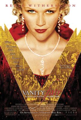 名利场 Vanity Fair剧情介绍