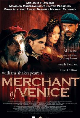 威尼斯商人 The Merchant of Venice剧情介绍