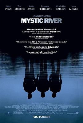 神秘河 Mystic River剧情介绍