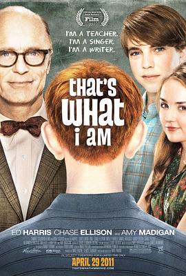 ������� That's What I Am�������