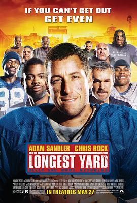 最长的一码 The Longest Yard剧情介绍