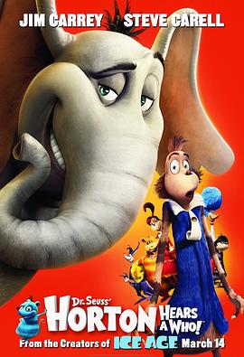 ������������ Horton Hears a Who!�������