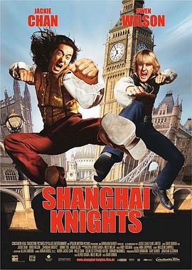 上海正午2:上海骑士 Shanghai Knights剧情介绍