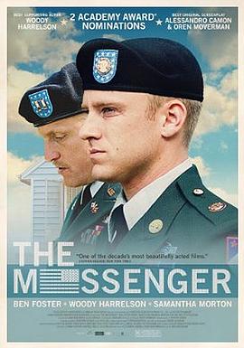 信使 The Messenger剧情介绍