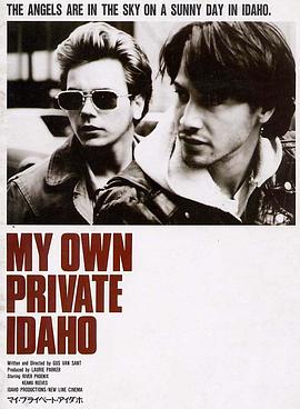 我自己的爱达荷 My Own Private Idaho剧情介绍