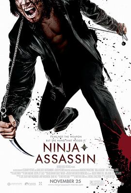 忍者刺客 Ninja Assassin剧情介绍
