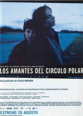 极地恋人 Los amantes del Círculo Polar剧情介绍