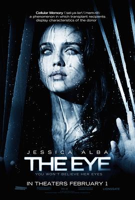 异度见鬼 The Eye剧情介绍