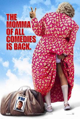 卧底肥妈2 Big Momma's House 2剧情介绍