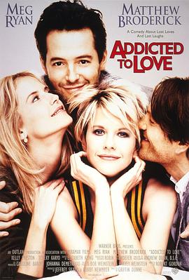 不知不觉爱上你 Addicted to Love剧情介绍
