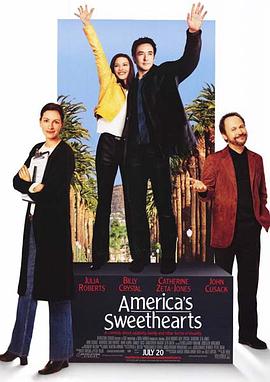 美国甜心 America's Sweethearts剧情介绍
