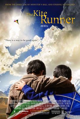 追风筝的人 The Kite Runner剧情介绍