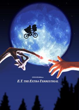 E.T. 外星人 E.T.: The Extra-Terrestrial剧情介绍