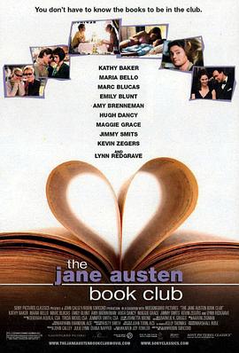 奥斯汀书会 The Jane Austen Book Club剧情介绍