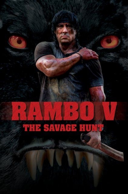 һѪ5 Rambo 5
