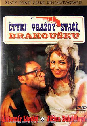 ɵĸ͹˰ף Ctyri vrazdy staci, drahousku