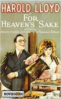 ϵ۵ķ For Heaven's Sake