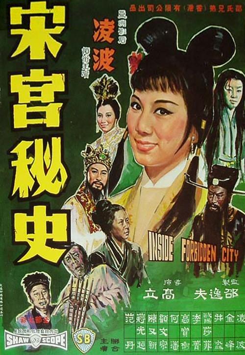 电影海报