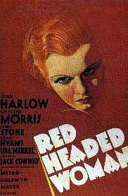 췢 Red-Headed Woman