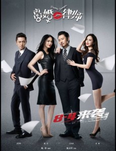 离婚律师剧情介绍