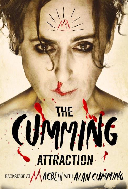 TheCummingAttractionBackstageat'Macbeth'withAlanCum