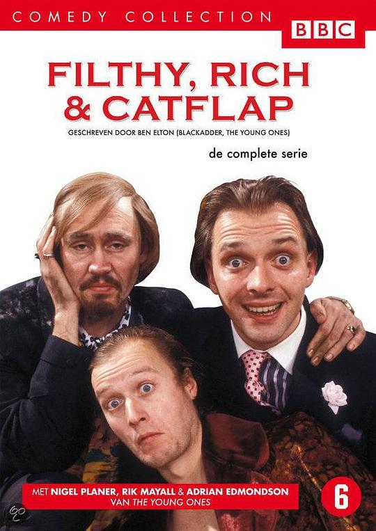 FilthyRich&ampCatflap