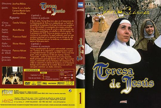 teresadejesusSeason1�������