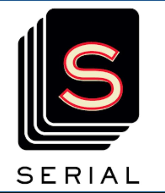 Serialһ
