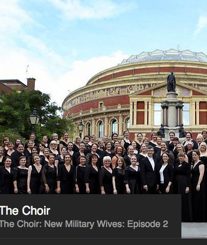 TheChoirNewMilitaryWives