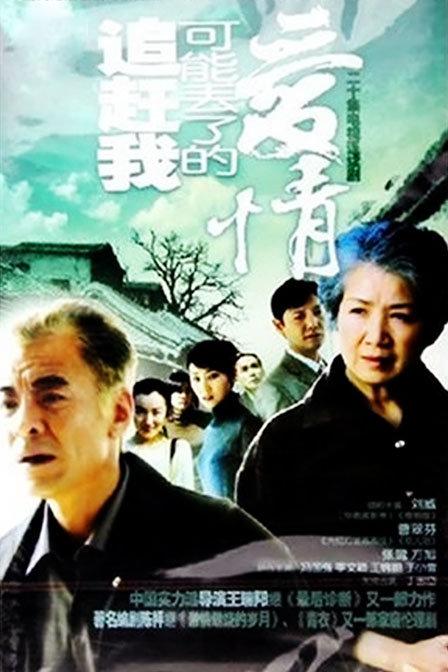 追赶我可能丢了的爱情剧情介绍