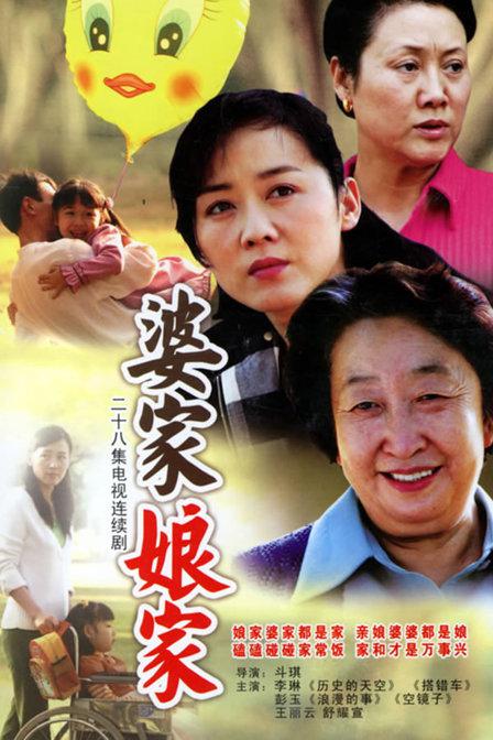 婆家娘家剧情介绍