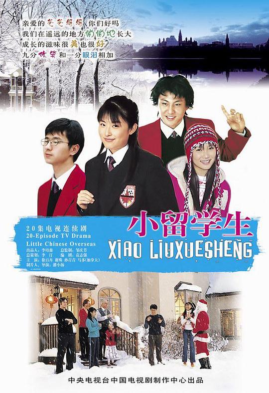小留学生剧情介绍