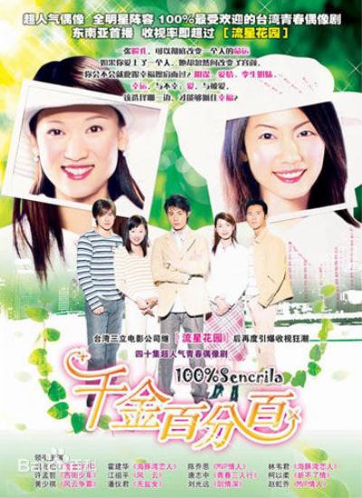 千金百分百剧情介绍